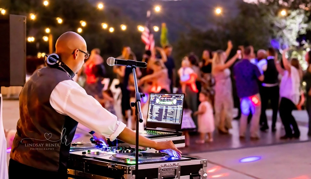 DJ entertainment for a corporate party with Chicago Corporate DJ Events